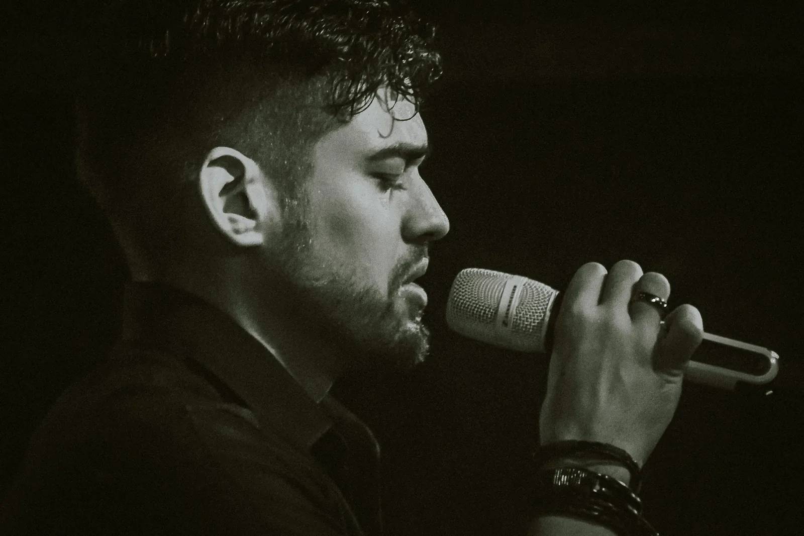 Male vocalist for MSC Cruises production show - Rising Stars
