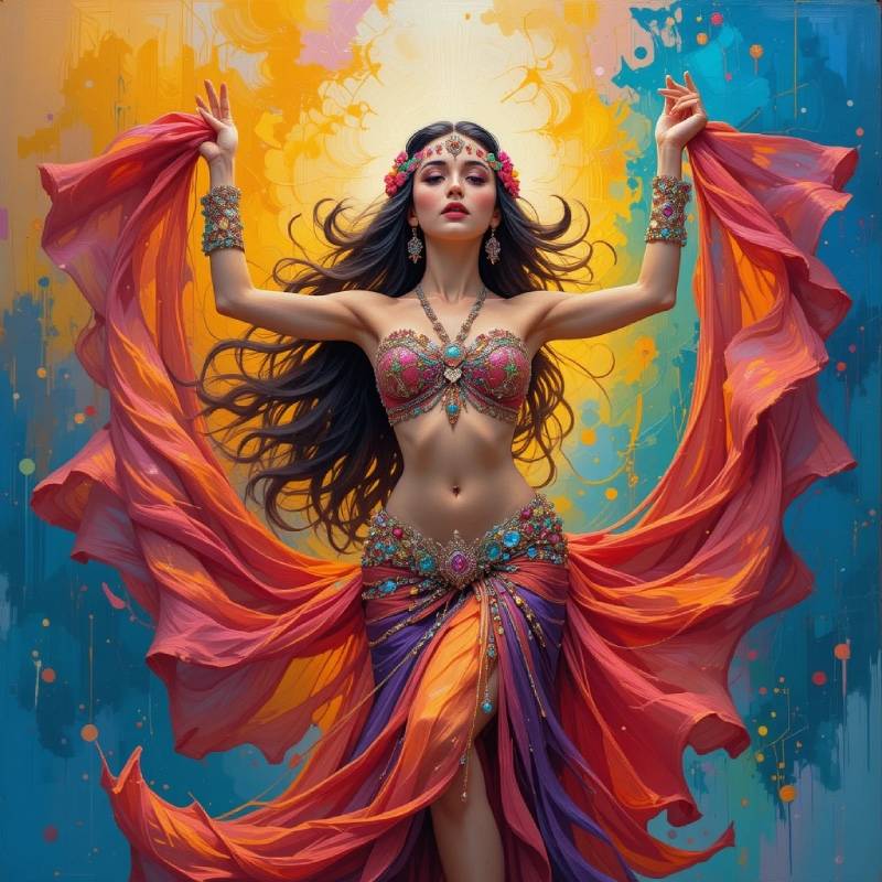 Jobs for bellydancers
