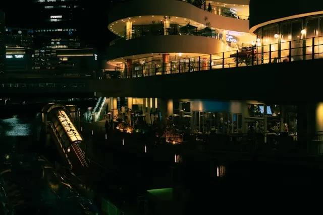 Hotel and resort nightlife - venues Rising Stars books