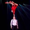 Acrobatic Duo 108273