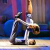 Acrobatic Duo 1971