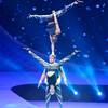 Acrobatic Trio 107850