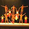 African Acrobats 106823