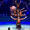 African Acrobats 107074