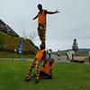 African Acrobats 108587