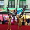 African Acrobats 111081