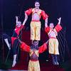 African Acrobats Show 106421