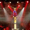 African Solo Acrobat 108524