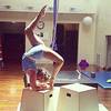 Aerialist And Contortionist 108297