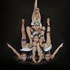 Contortion Quartet 8858