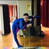 Female Contortionist 110183
