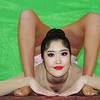 Female Contortionist 2087