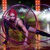 Hula-hoops, Contortion, Aerial gymnastics 1508