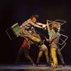 Acrobatic Group 9596