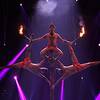 Acrobatic Trio 106436