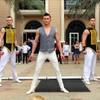 Acrobatic Trio 110410