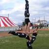 Acrobatic trio 1159
