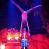 Acrobatic Trio 2051