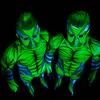 Four Acrobats 9380