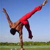 Acrobat and Olympic Gymnast 1171