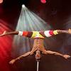 Acrobatic Hand Balance 8789