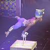 Acrobatic Hand Balance 9306