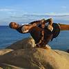 Acrobatic Trio 109058