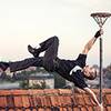 Solo Handstand 10148