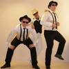 Russian Bar & Cube act