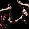Female Aerial Duo 1069