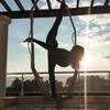 Aerial Solo 111014
