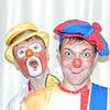 Clowns Duo 10247