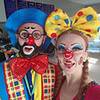 Clowns Duo 10327