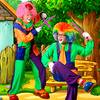 Clowns Duo 105173