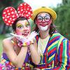 Clowns Duo 106128