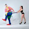 Clowns Duo 107186