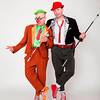 Clowns Duo 107281