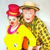 Clowns Duo 108627