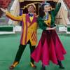 Clowns Duo 110191