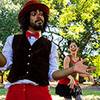 Clowns Duo 8846
