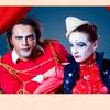 Clowns Duo 9684