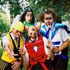 Clown Group 1537