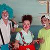 Clowns Group 105883