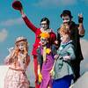 Clowns Group 7668