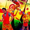 Clowns Group 7917