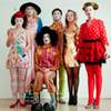 Clowns Mimes 1293