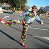 Clown 1257