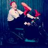 Clown and Juggler 2092