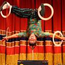 Clown Juggler 1522
