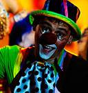Clown Solo 105826